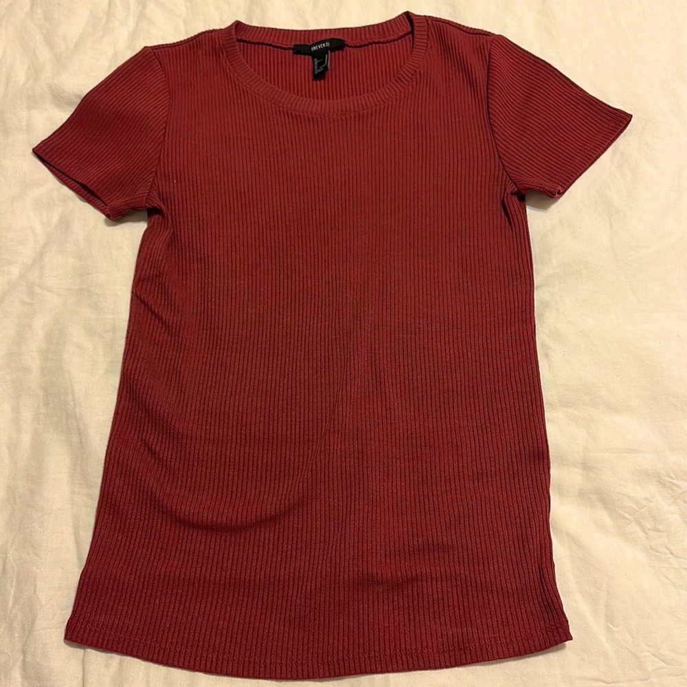 Red top
